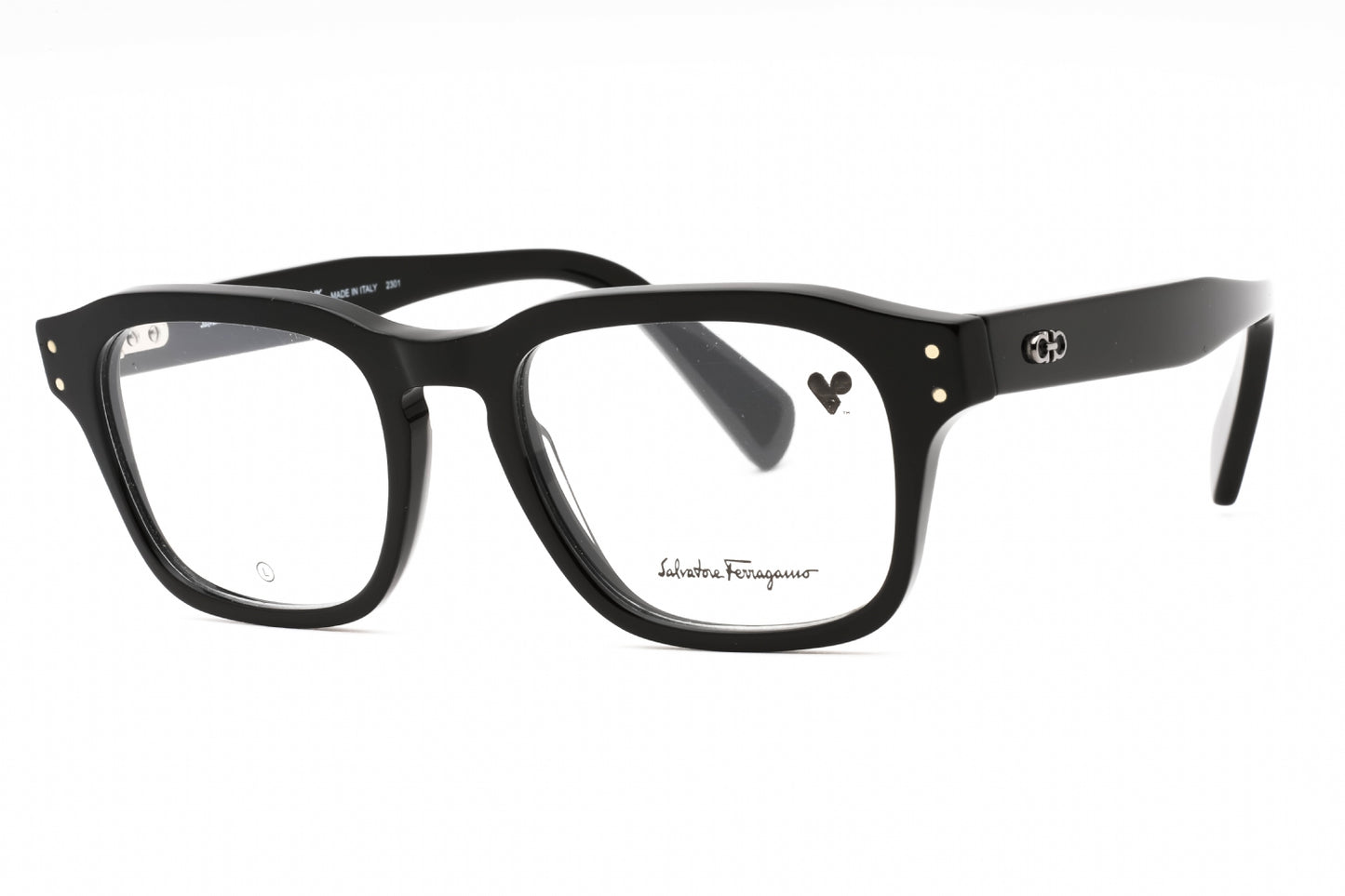 Salvatore Ferragamo SF2958-001 52mm New Eyeglasses