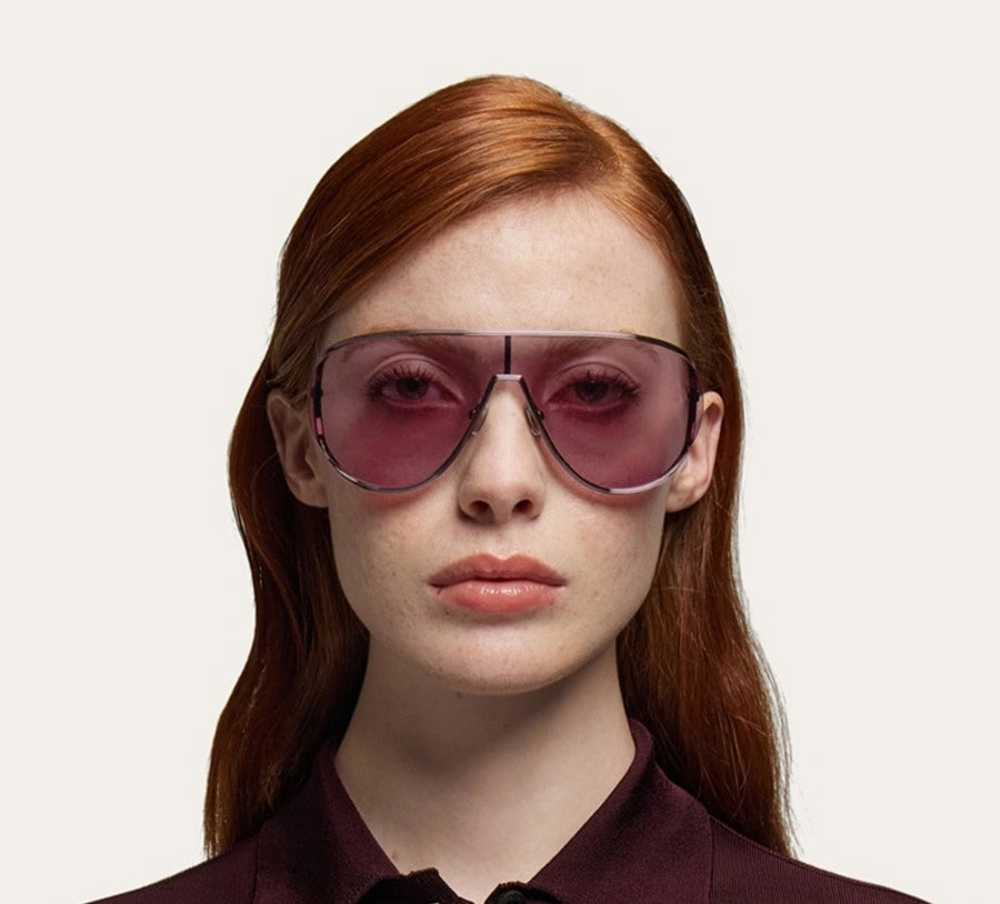 Salvatore Ferragamo SF323S-601-6320 63mm New Sunglasses