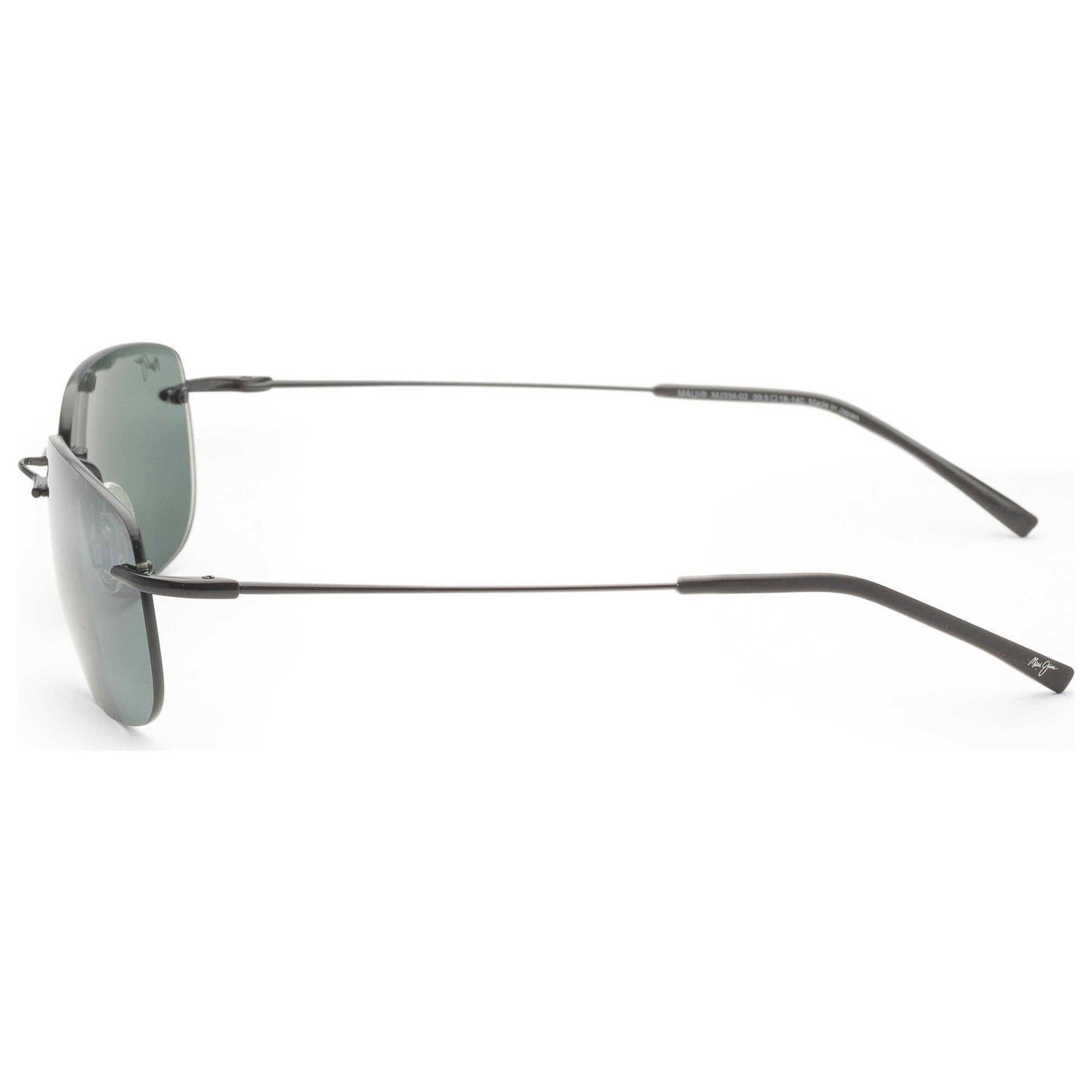 Maui Jim MJ0334S-001 60mm