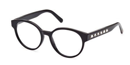 Swarovski SK5453-001-50 50mm New Eyeglasses
