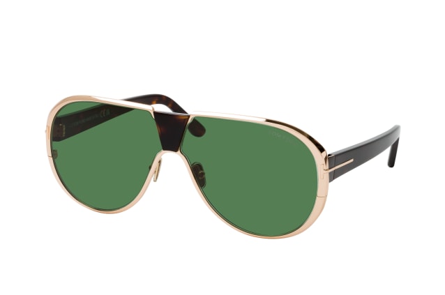 Tom Ford FT1072S-28N-64 64mm New Sunglasses