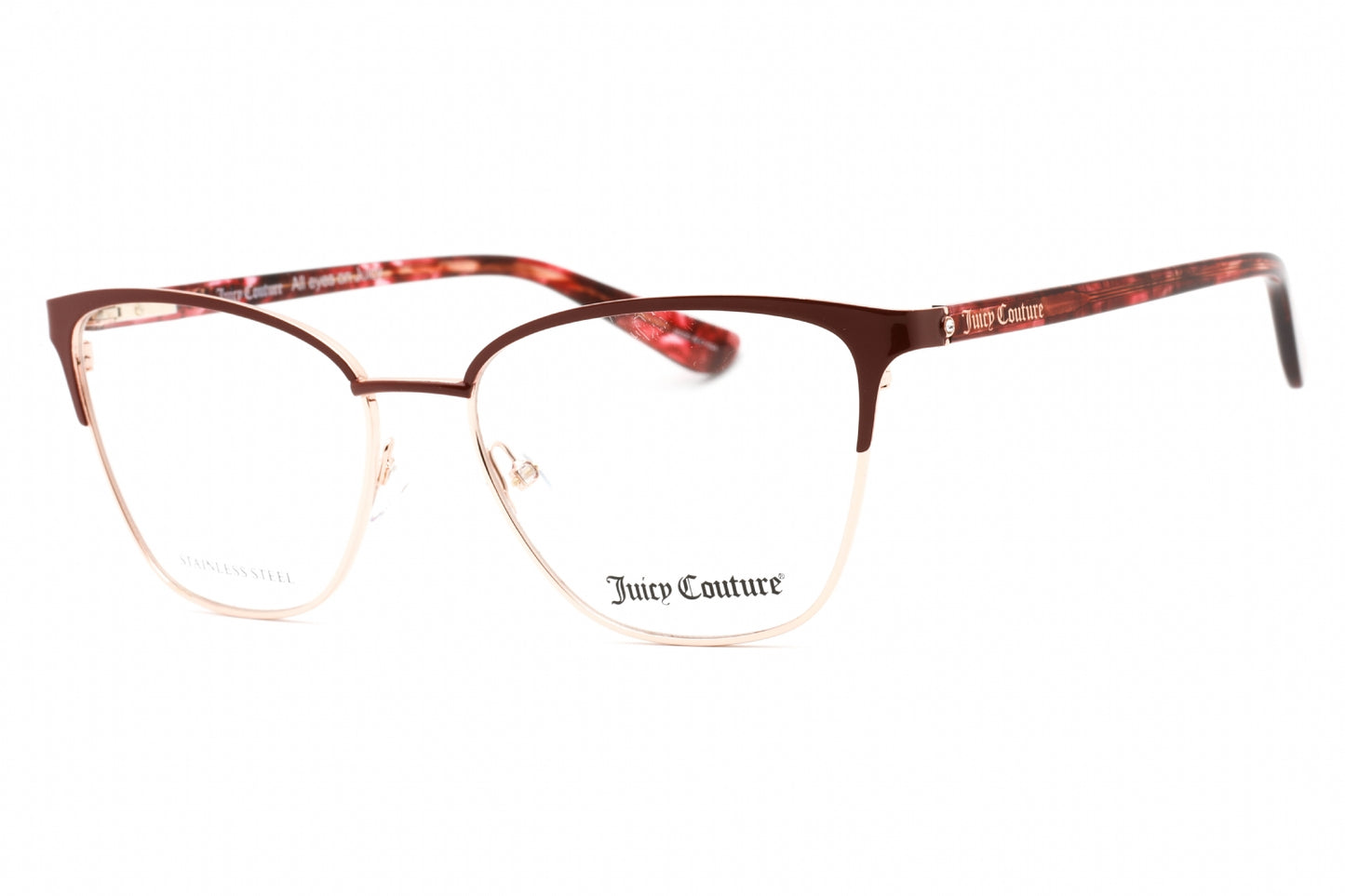 Juicy Couture JU 238/G-0LHF 00 53mm New Eyeglasses