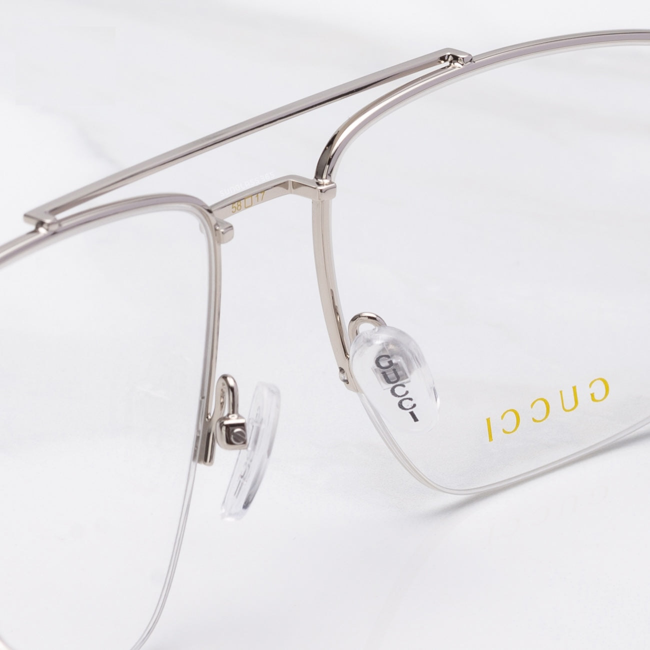 Gucci GG1415o-002 58mm New Eyeglasses