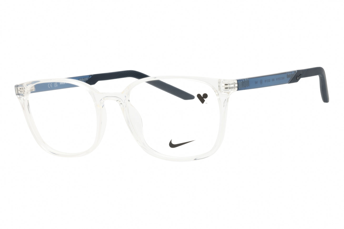 Nike NIKE 7270-900 52mm New Eyeglasses