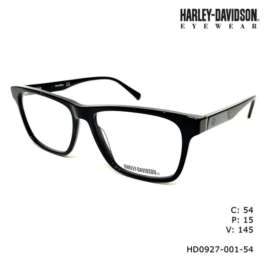 Harley Davidson HD0927-001-54 54mm New Eyeglasses