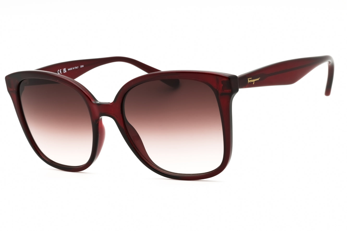 Salvatore Ferragamo SF1072S-630 56mm New Sunglasses