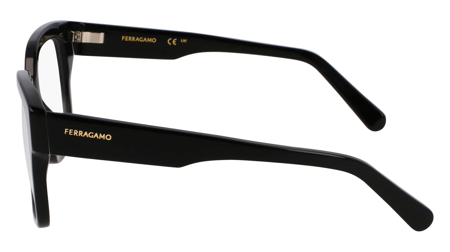 Salvatore Ferragamo SF2952N-001-5319 53mm New Eyeglasses