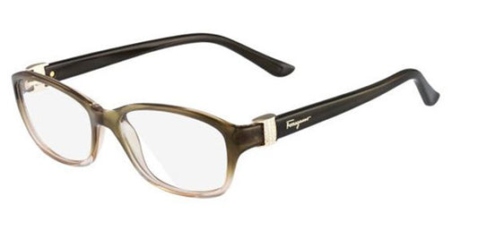 Salvatore Ferragamo SF2653R-318 58mm New Eyeglasses