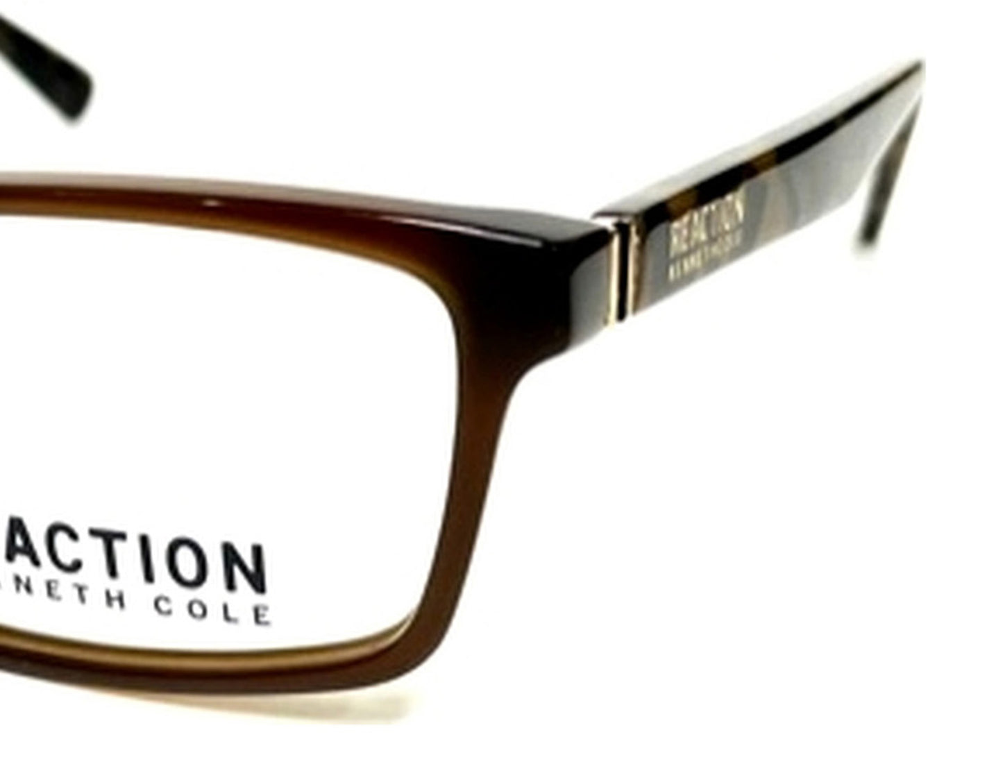 Kenneth Cole Reaction KC0886-048-55 55mm New Eyeglasses
