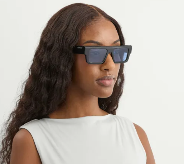 Off-White OERI14TF25PLA0011045 52mm New Sunglasses