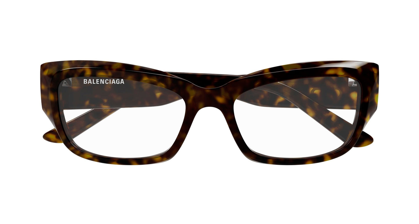 Balenciaga BB0399o-002 55mm New Eyeglasses
