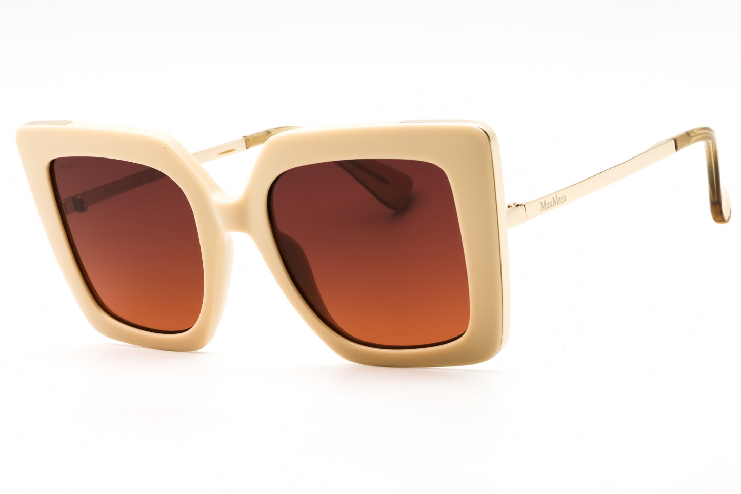 Max Mara MM0051-25F 52mm New Sunglasses
