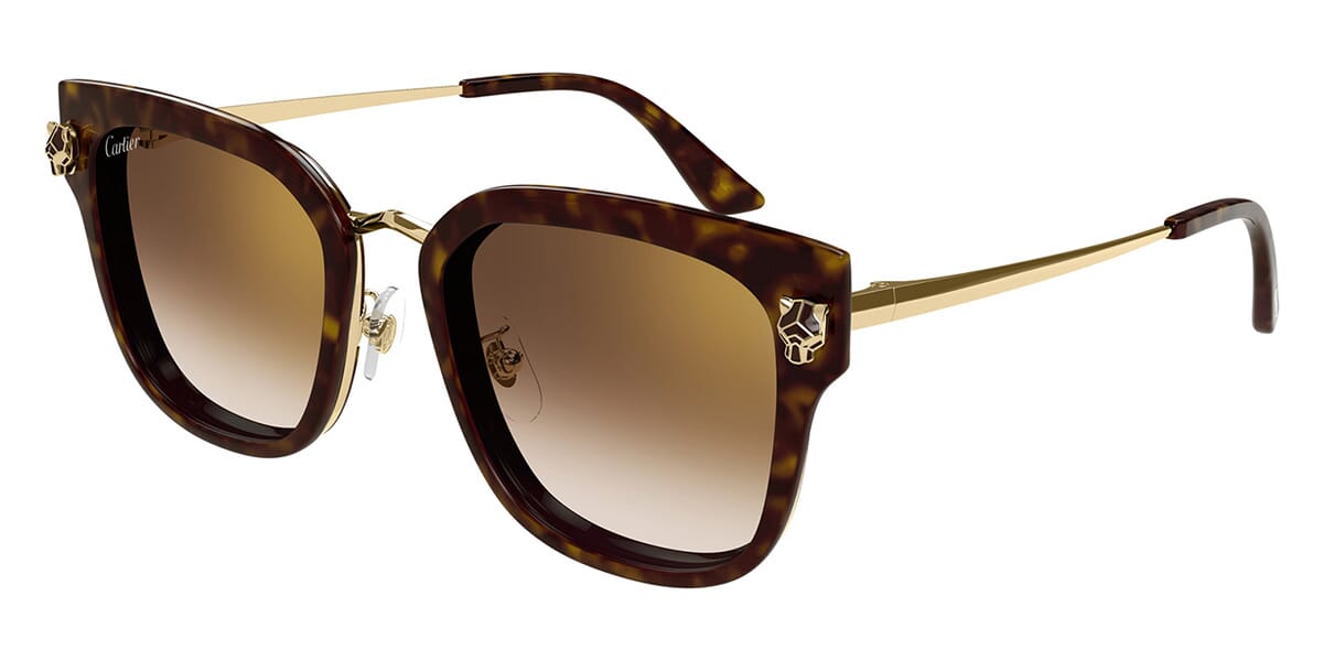 Cartier CT0509SA-002 55mm New Sunglasses