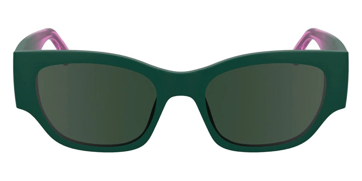 Karl Lagerfeld KLJ6168S-301-5219 52mm New Sunglasses