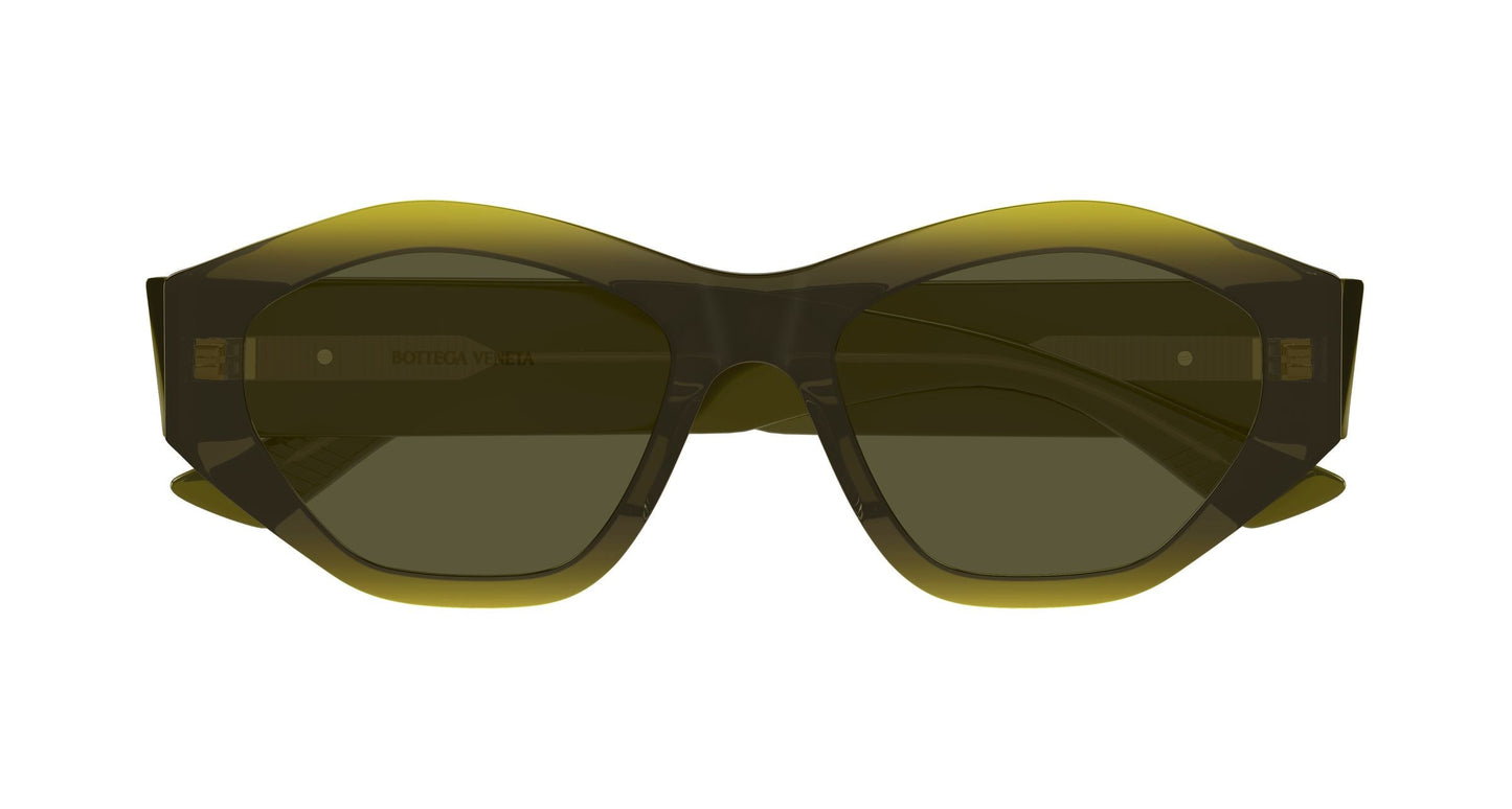 Bottega Veneta BV1408S-003 53mm New Sunglasses