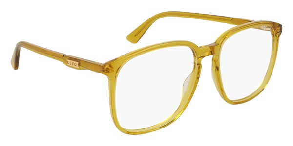 Gucci GG0265O-006-55 55 New Eyeglasses