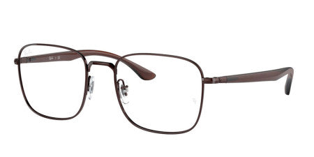 Ray Ban RX6489-3110-52 52mm New Eyeglasses