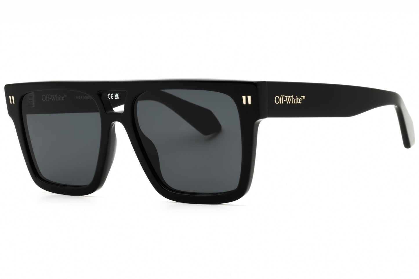 Off White SPRINGFIELD-OERI133C99PLA0011307 56mm New Sunglasses