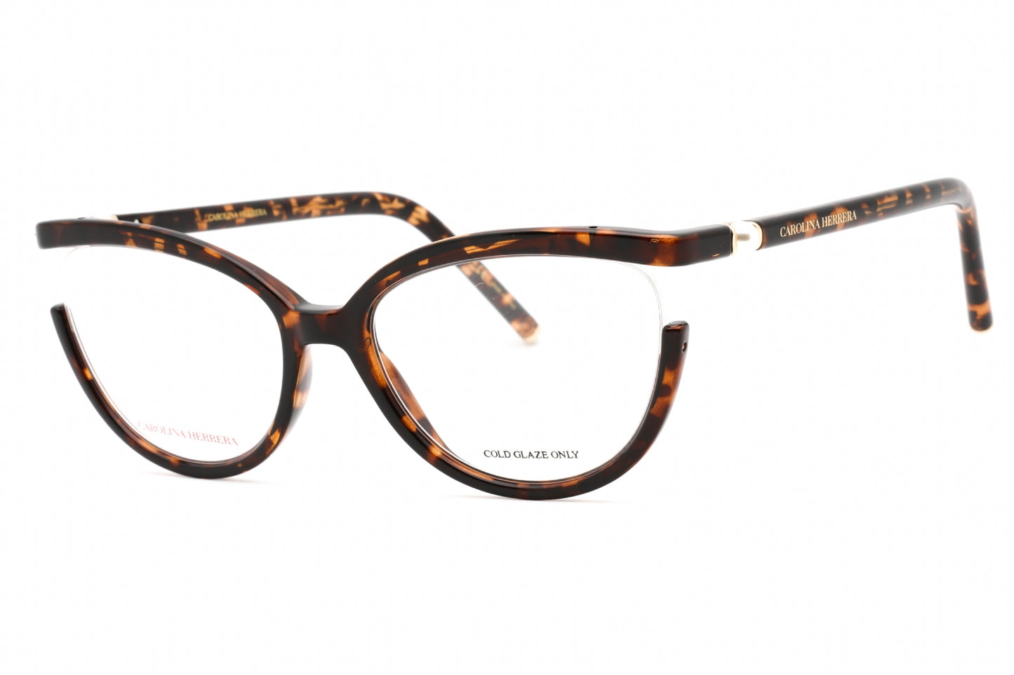 Carolina Herrera CH 0005-0086 55mm New Eyeglasses
