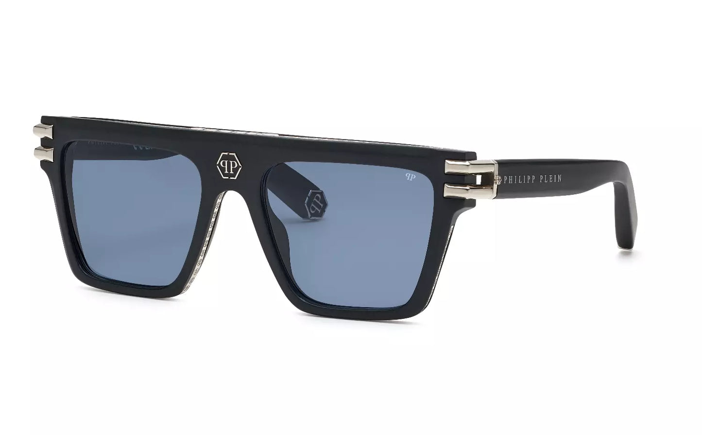 Philipp Plein SPP108V-0703 56mm New Sunglasses