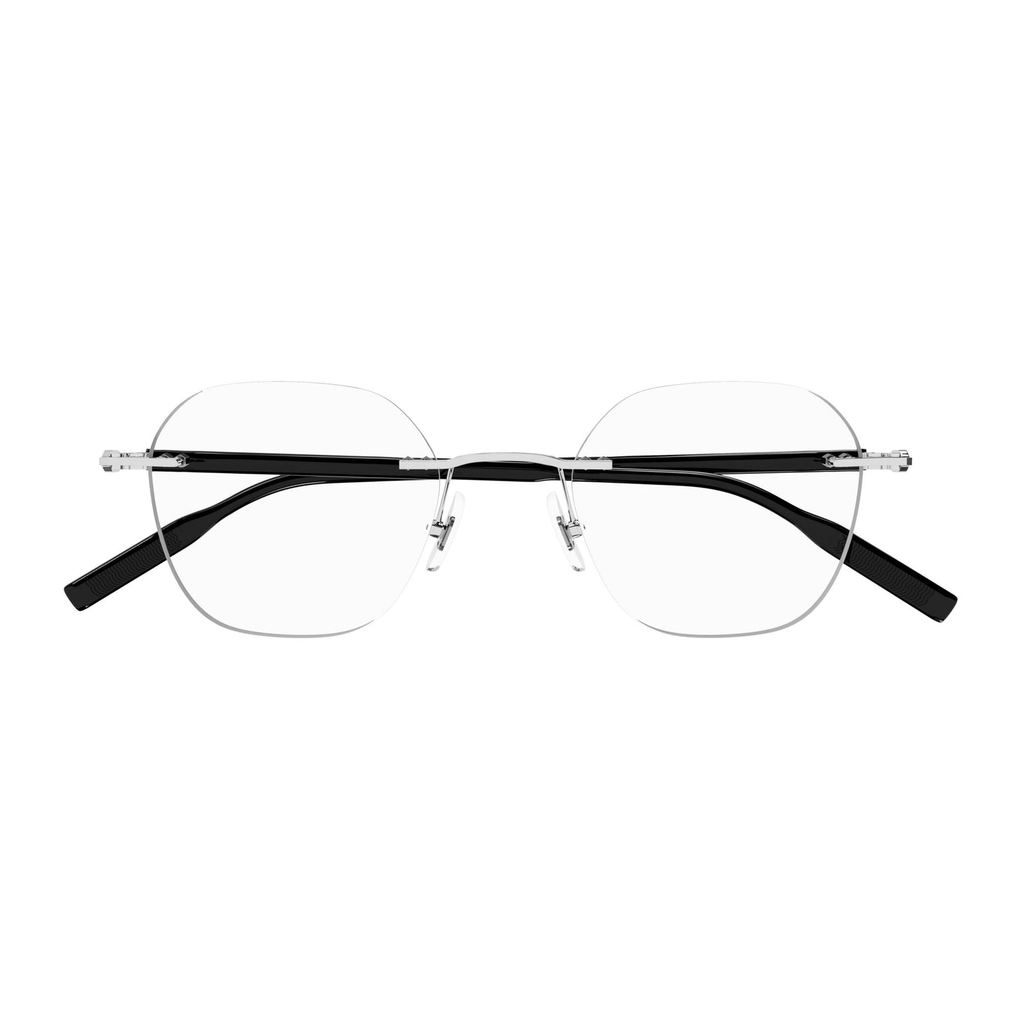 Mont Blanc MB0223o-001 50mm New Eyeglasses