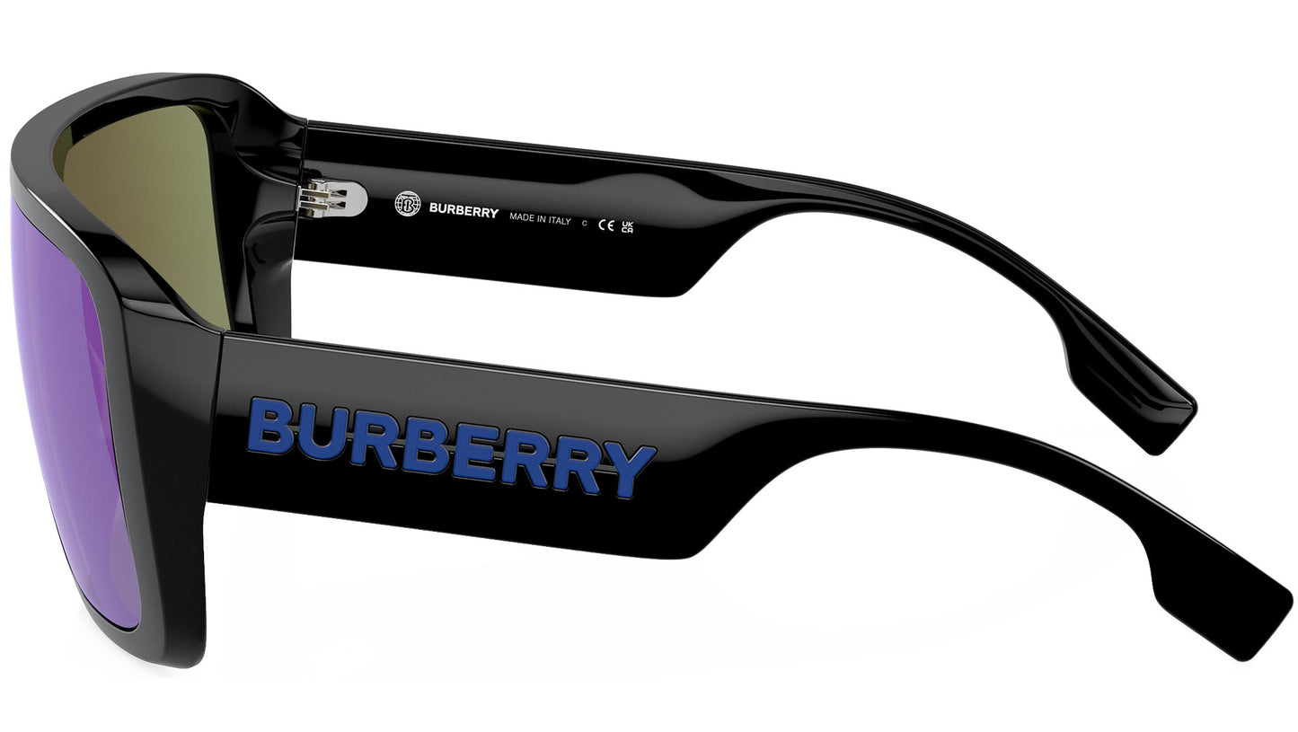 Burberry 0BE4401U-300155 30mm New Sunglasses