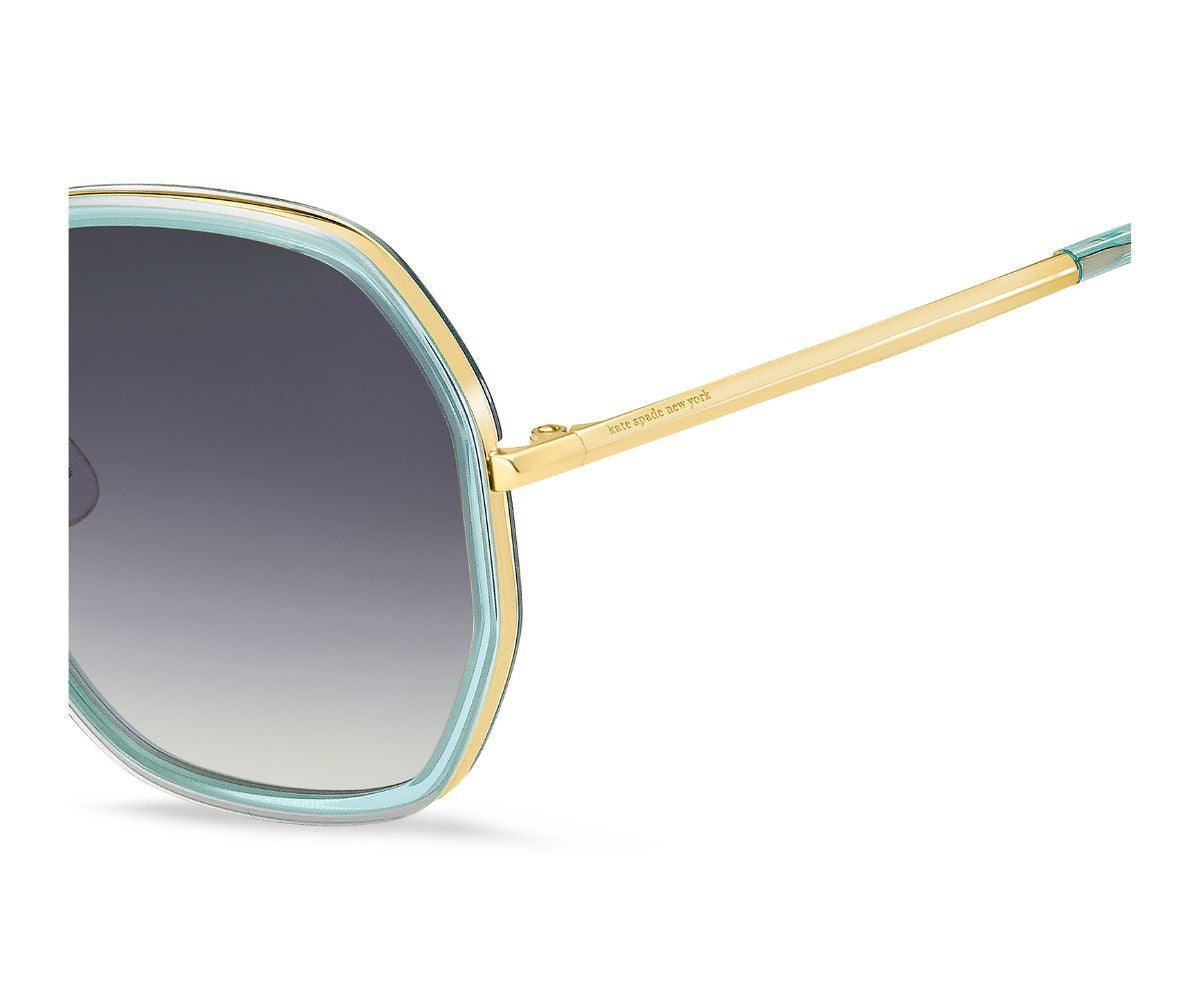 Kate Spade NICOLA/G/S-0OGA 9O 58mm New Sunglasses