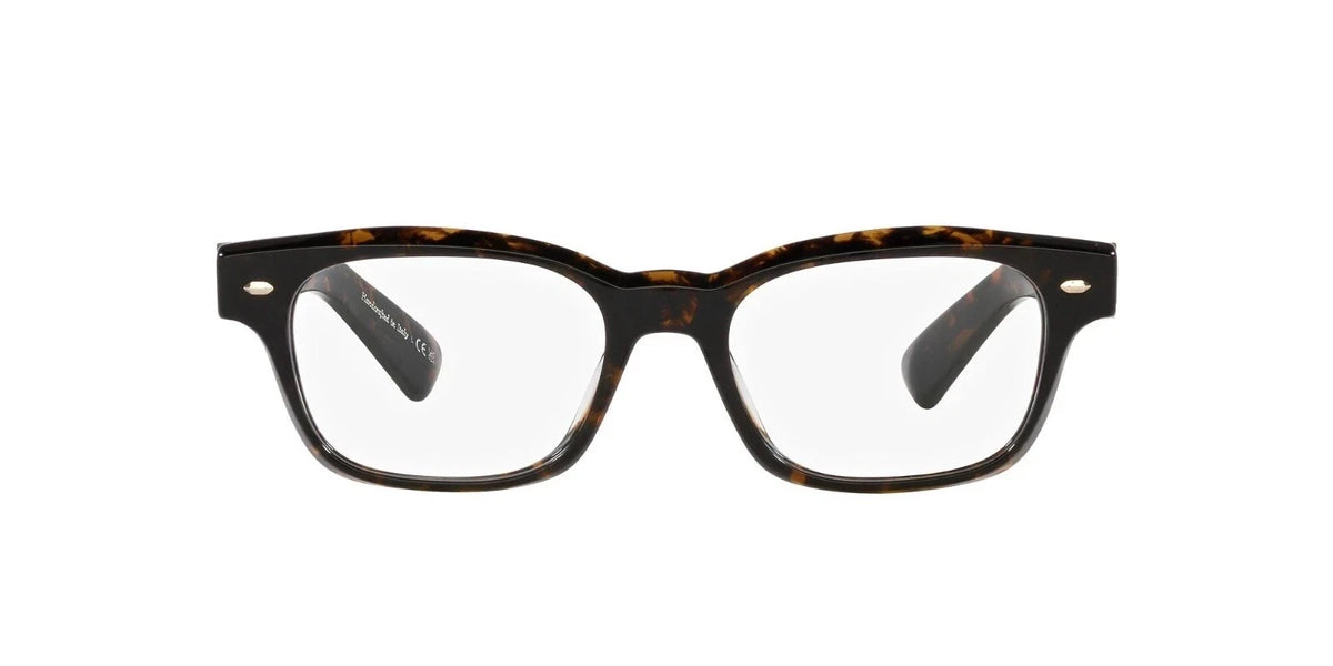 Oliver Peoples 0OV5507U-1747-51 Walnut Tortoise Cat Eye EYEGLASSES 0mm Eyeglasses