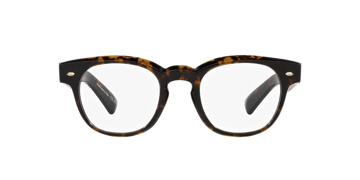 Oliver Peoples 0OV5508U-1747-49 Walnut Tortoise Rectangular EYEGLASSES 0mm Eyeglasses