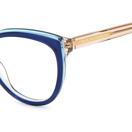 Carolina Herrera HER0207-BR0-53 53mm New Eyeglasses