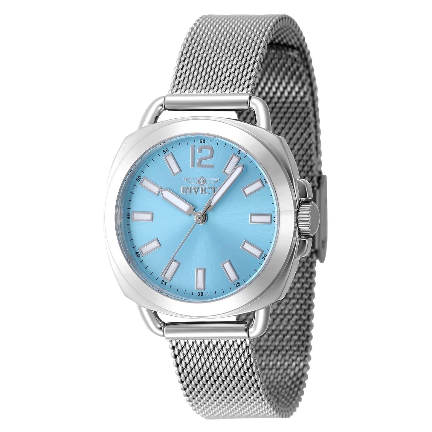 Invicta 47323 47323 Watch - Blue Dial Stainless Steel Band