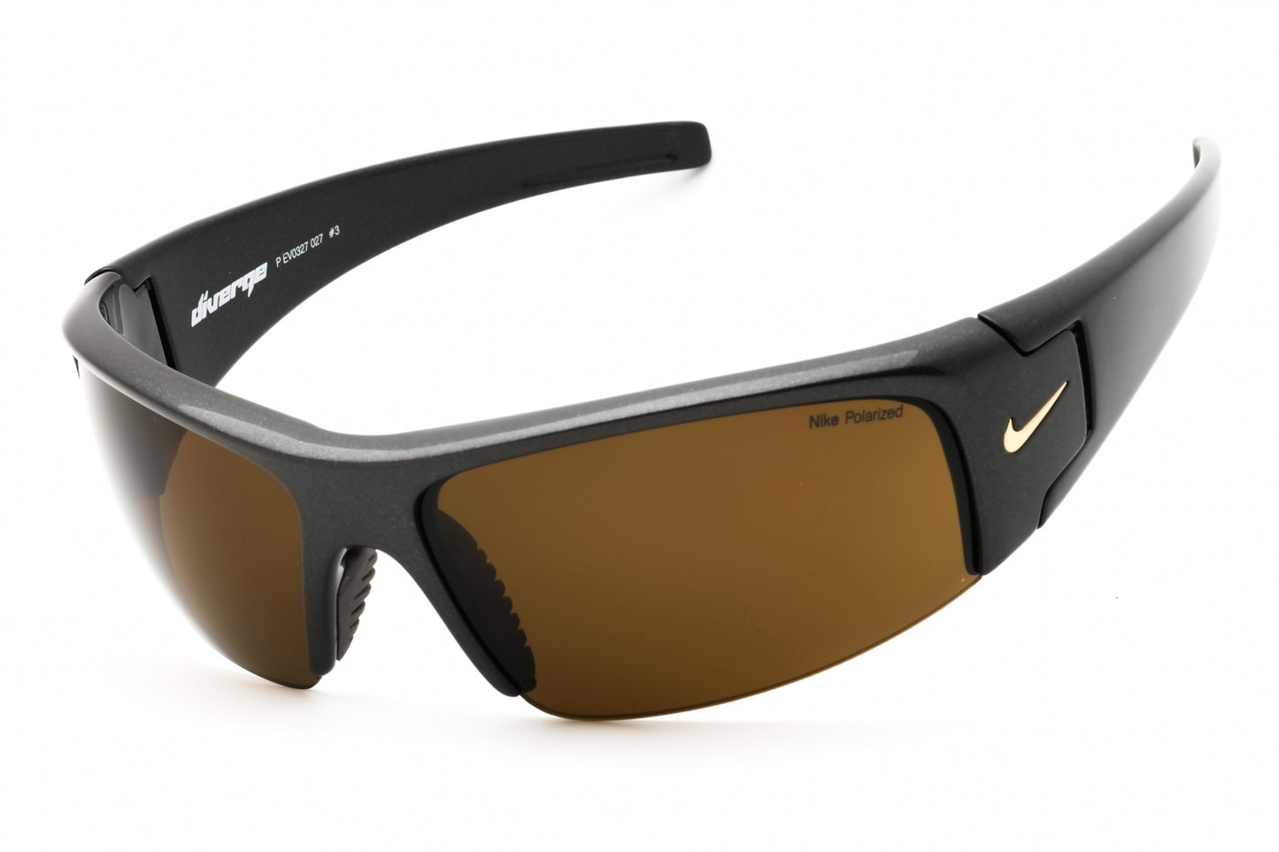 Nike DIVERGE P EV0327-027 64mm New Sunglasses