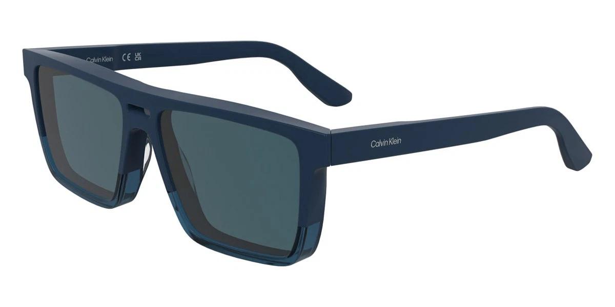 Calvin Klein CK25501S-235-5716 57mm New Sunglasses