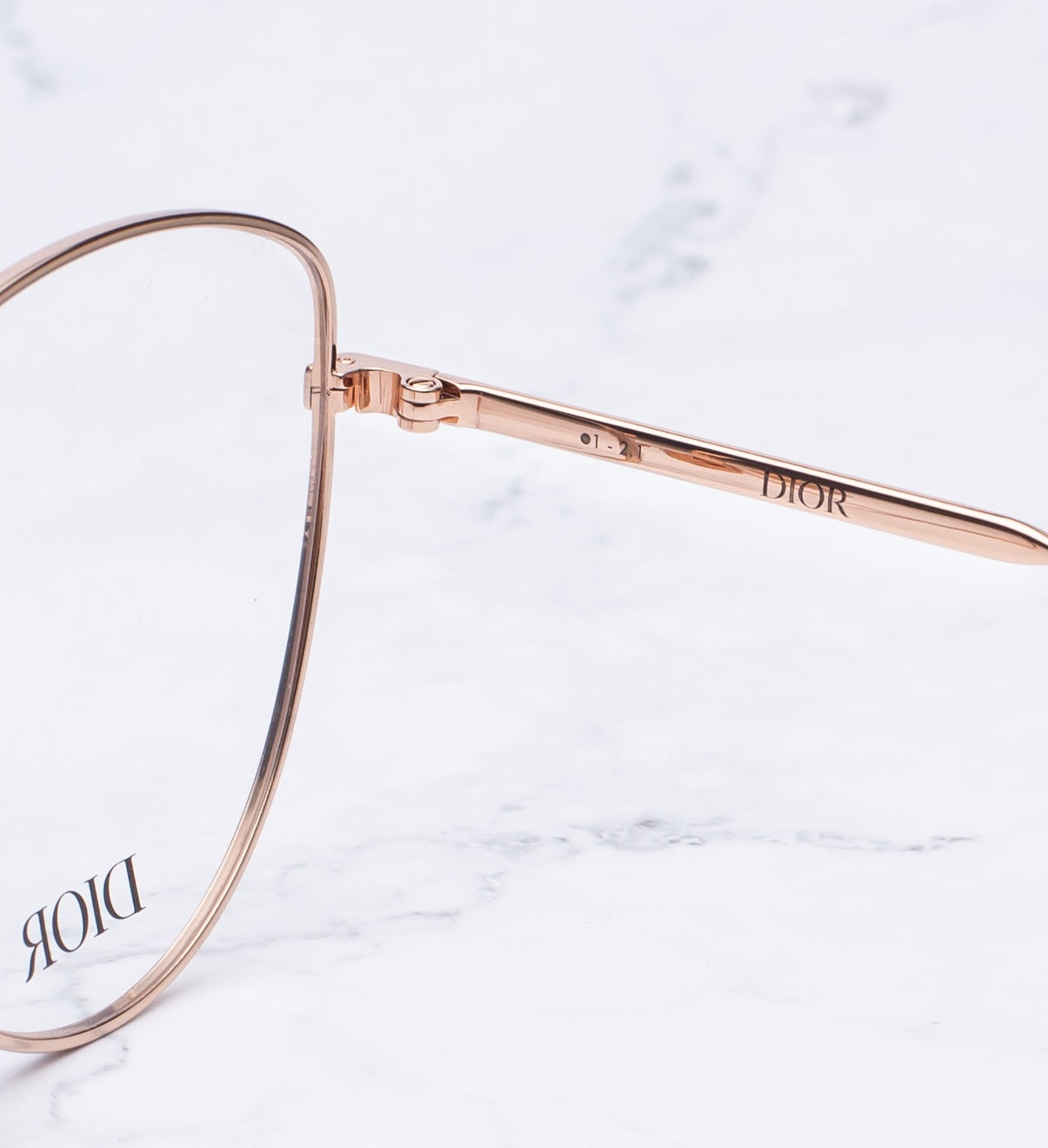 Christian Dior CD50031U-58029 / CDGEMDIORO R3U-E00058 0mm New Eyeglasses