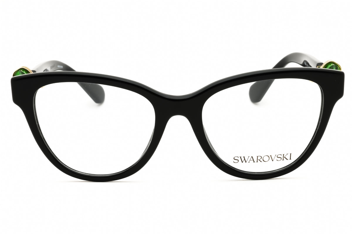Swarovski 0SK2004-1001 Black Cat eye Eyeglasses 52mm Eyeglasses