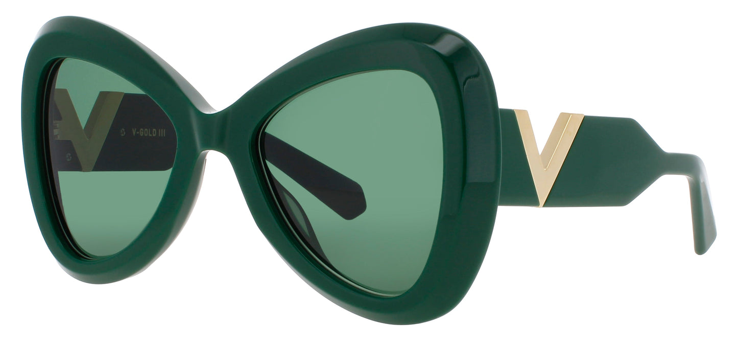 Valentino V-GOLD-III-VLS-138C-53 53mm