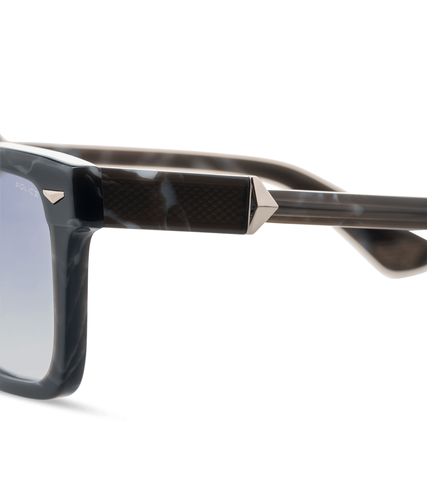 Police SPLL88M-0869 52mm New Sunglasses