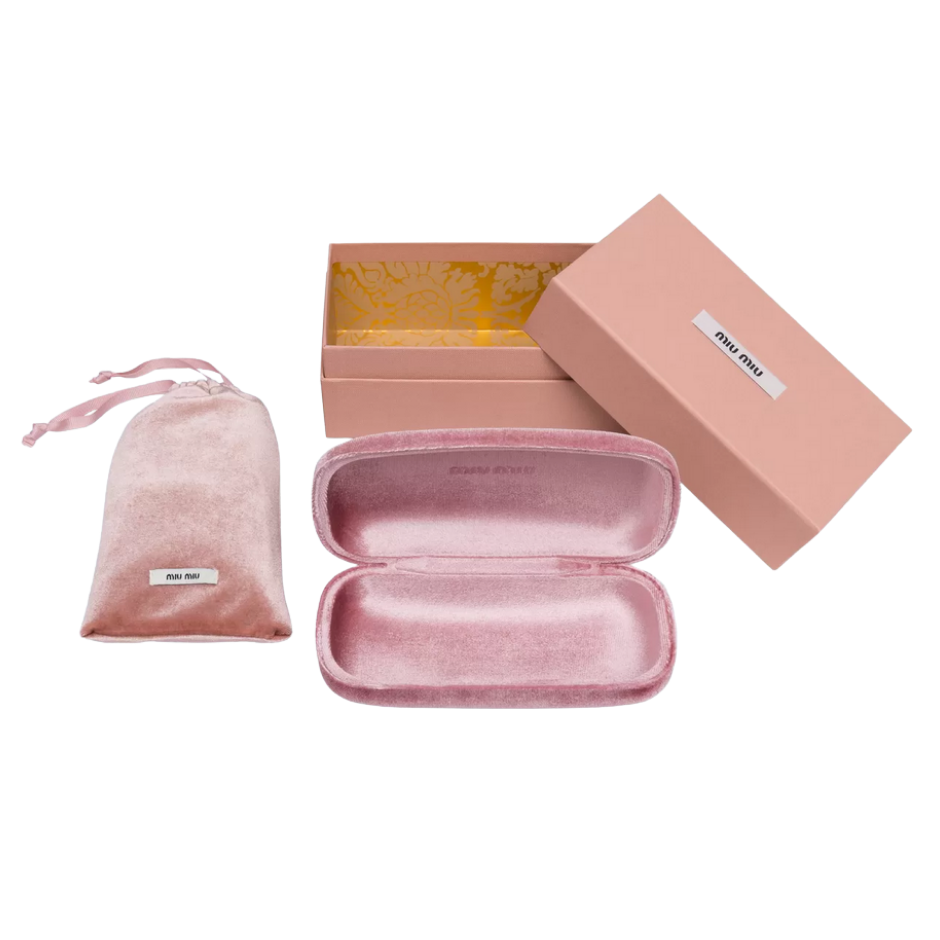 Miu Miu 0MU A51S-ZVN10P7 75mm
