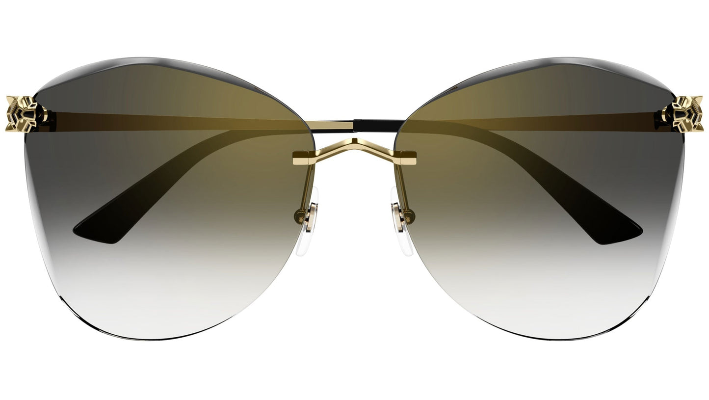 Cartier CT0398S-001 62mm New Sunglasses