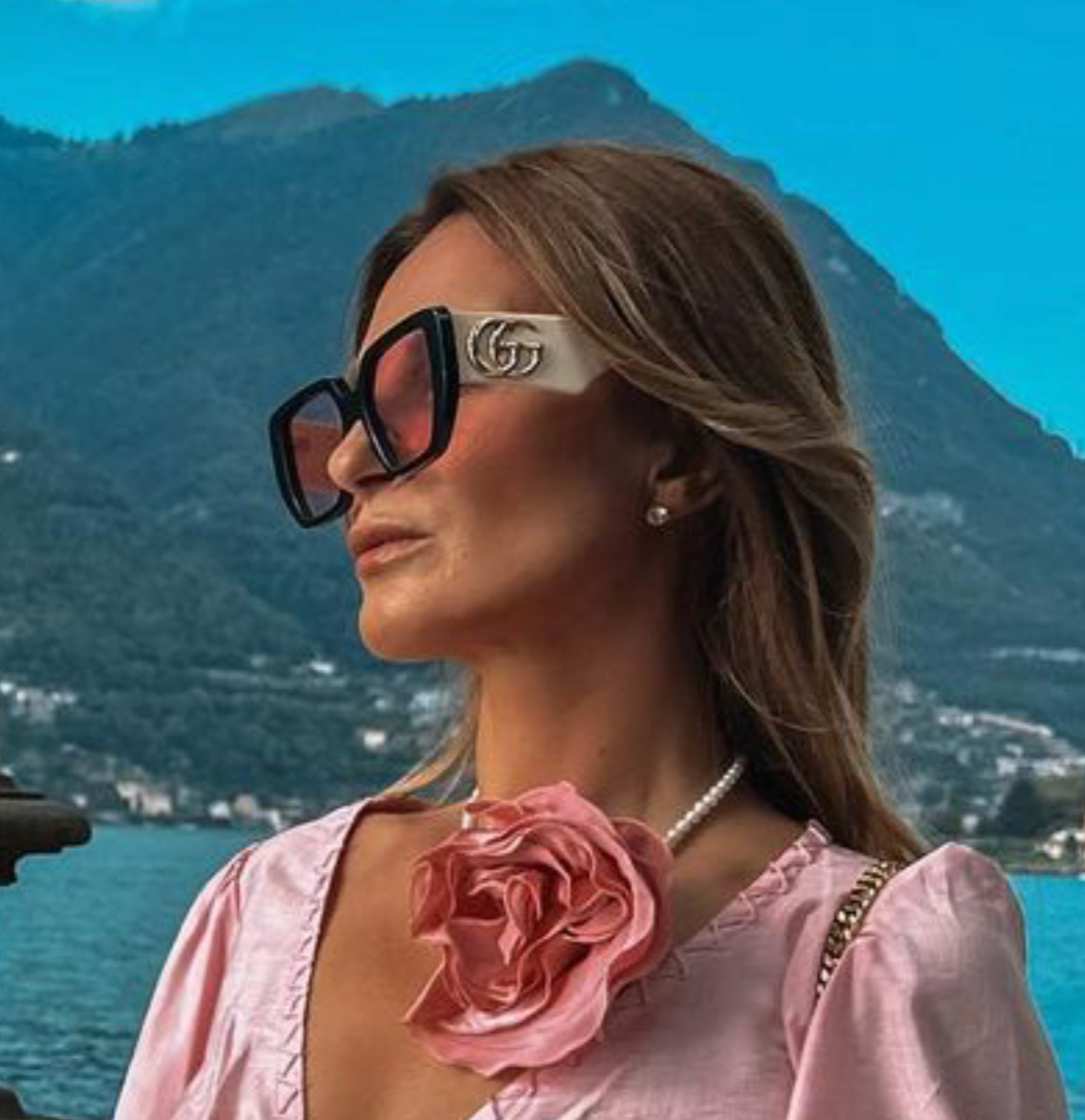 Gucci GG0956S-002-54 54mm New Sunglasses