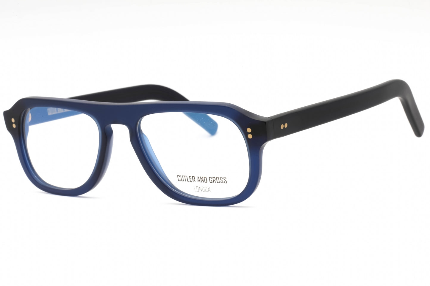 Cutler and Gross CG0822-004 50mm New Eyeglasses