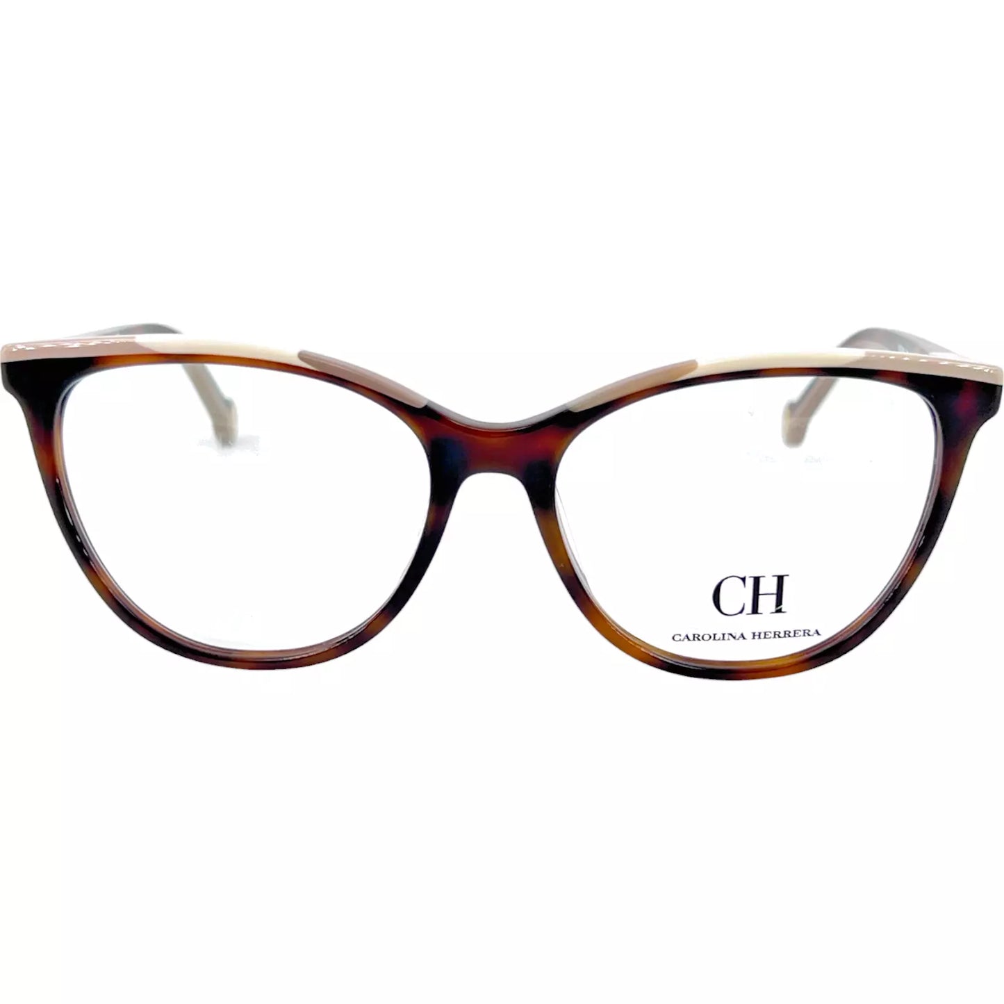 Carolina Herrera VHE834K-01AY-54 54mm New Eyeglasses