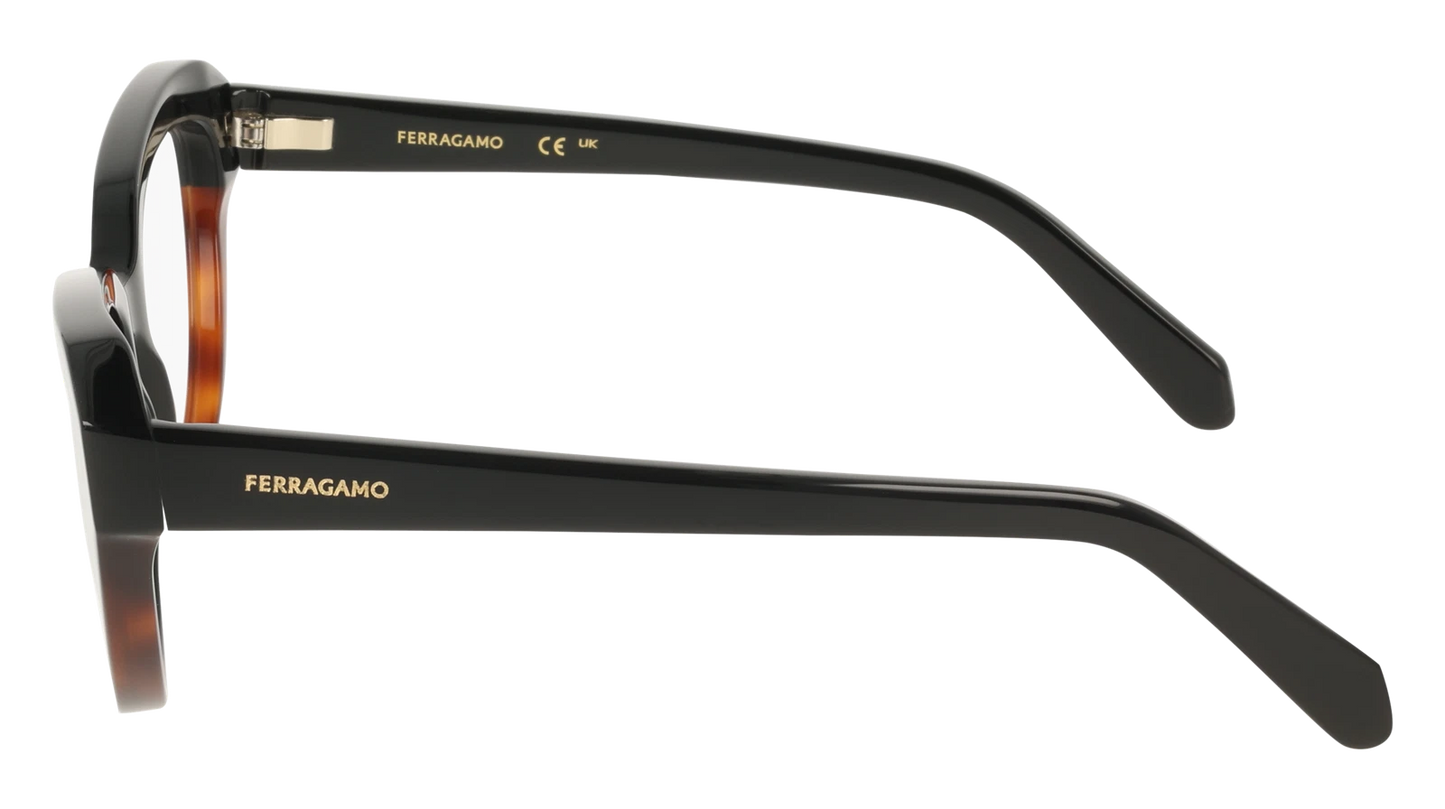Salvatore Ferragamo SF3046-006-5416 54mm New Eyeglasses
