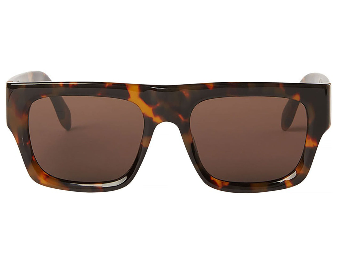 Palm Angels PERI049S24PLA0016064 54mm New Sunglasses