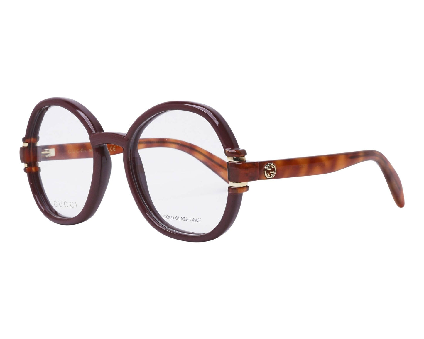 Gucci GG1069o 003 53 New Eyeglasses