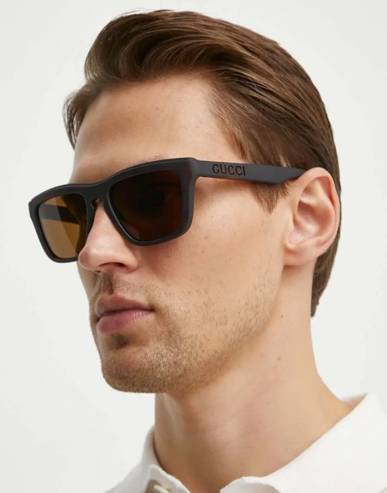 Gucci GG1570S-002 57 New Sunglasses