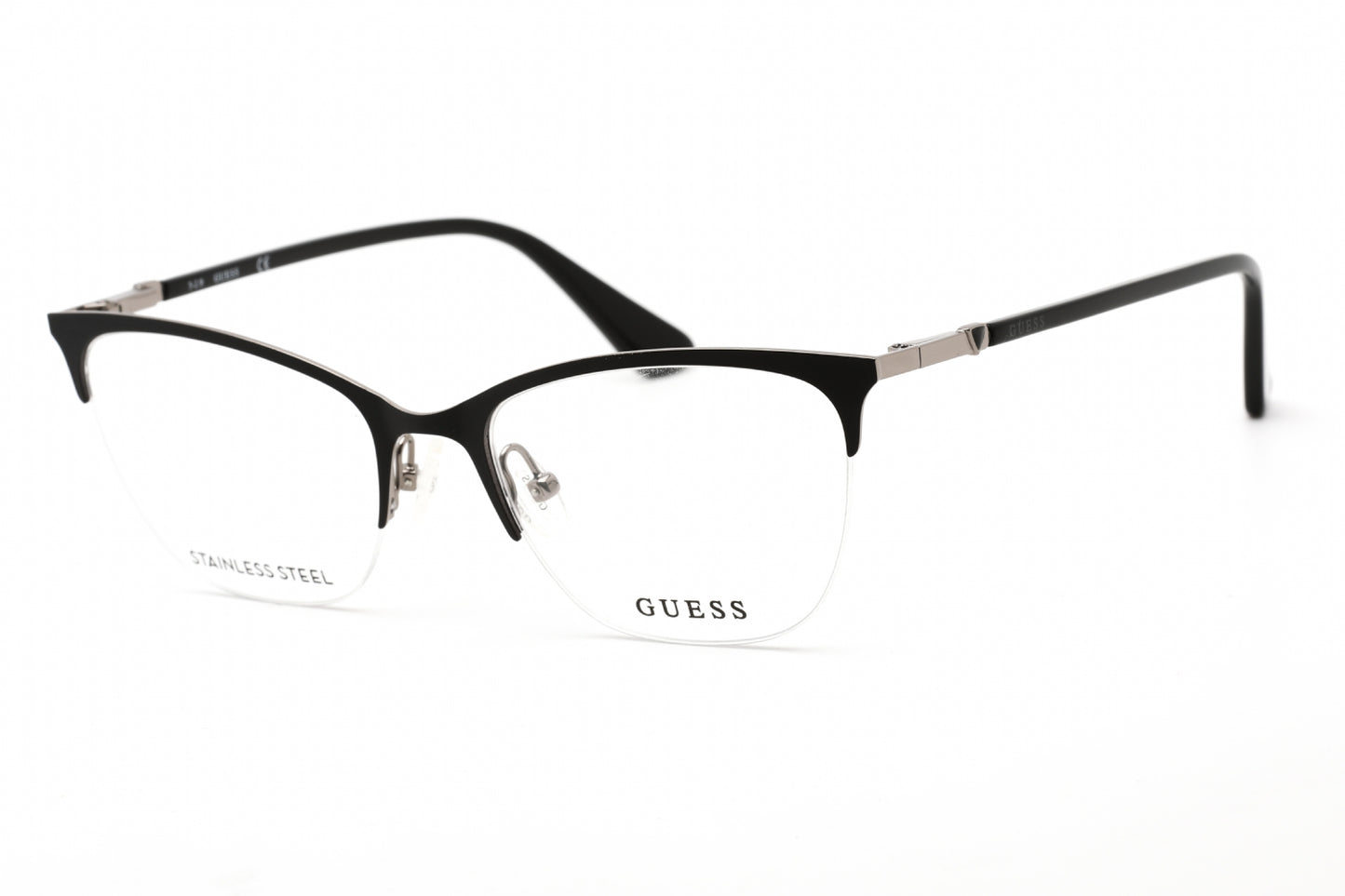 Guess GU2787-002-52 52mm New Eyeglasses