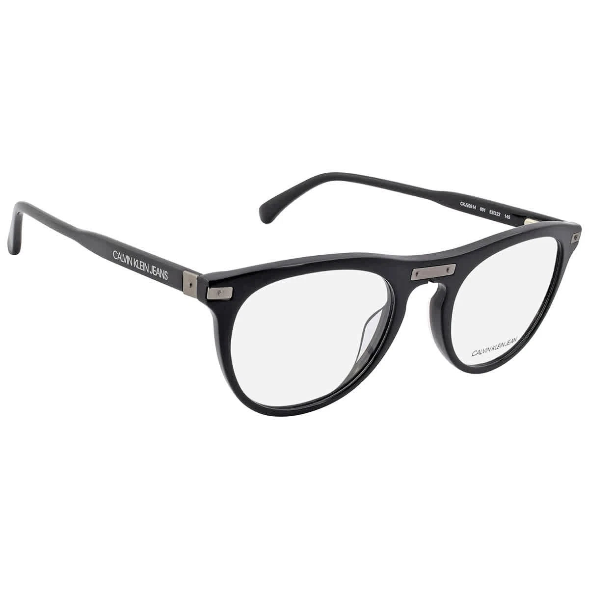 Calvin Klein CKJ20514-001-52 0mm New Eyeglasses