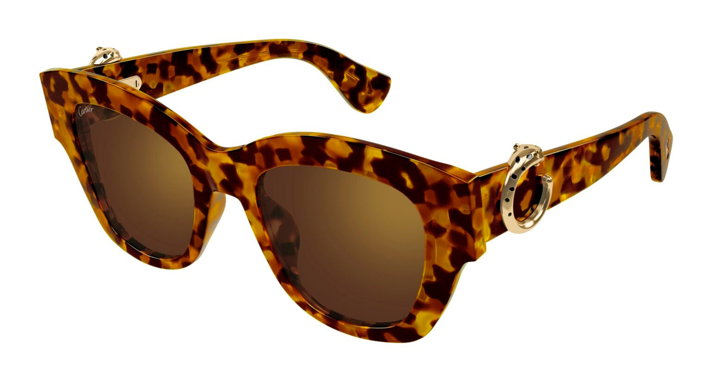 Cartier CT0547S-005 52mm New Sunglasses