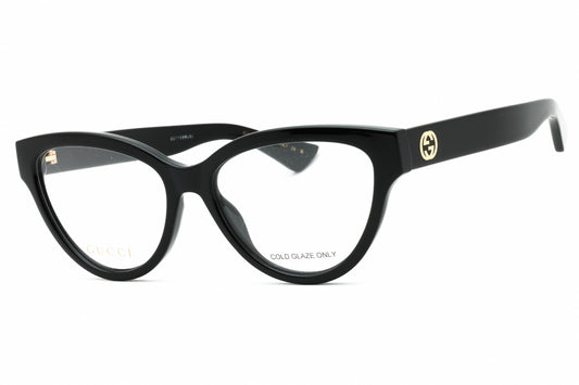 Gucci GG1581O-001 55mm New Eyeglasses